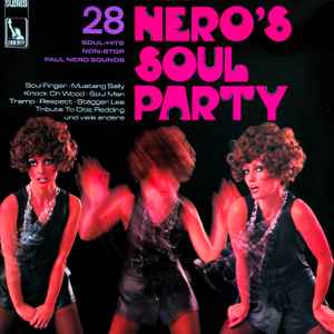 Paul Nero Sounds - Nero's Soul Party