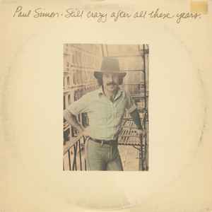 Paul Simon - Still Crazy After All These Years