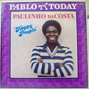 Paulinho Da Costa - Happy People