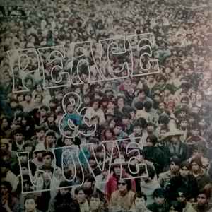 Peace And Love - Peace And Love