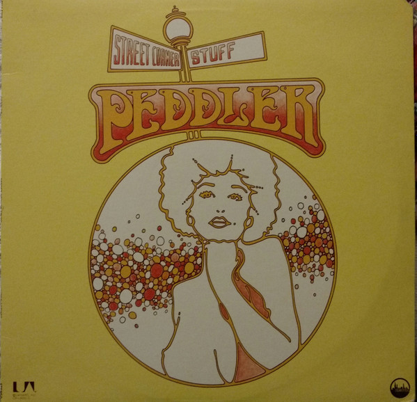 Peddler - Street Corner Stuff