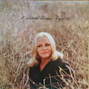 Peggy Lee - A Natural Woman