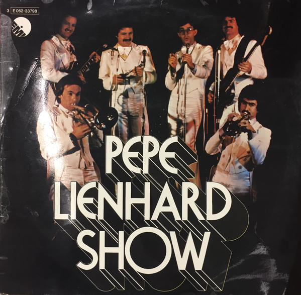 Pepe Lienhard Band - Pepe Lienhard Show Live