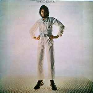 Pete Townshend - Who Came First