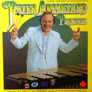 Peter Appleyard - Presents