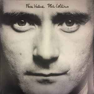 Phil Collins - Face Value