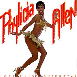 Phylicia Allen - Josephine Superstar