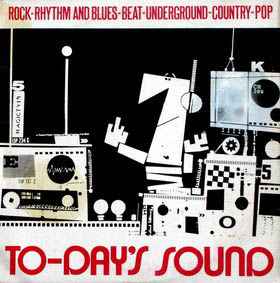 Piero Umiliani - To-Day's Sound