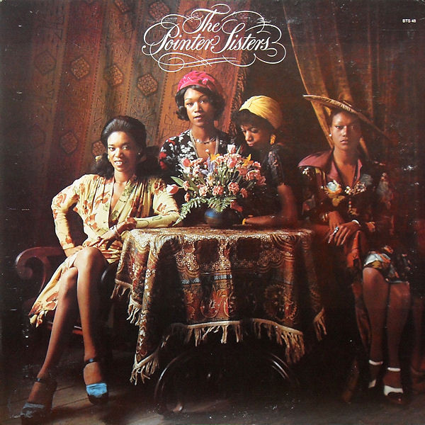 Pointer Sisters, The - Pointer Sisters