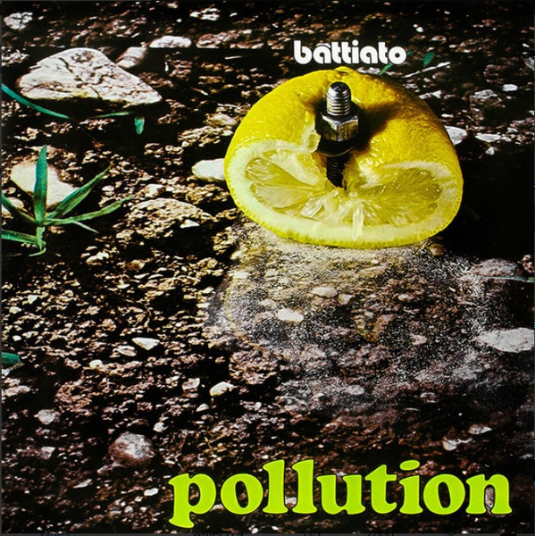 Pollution - Pollution