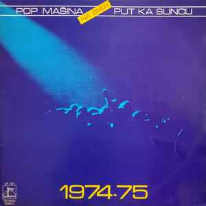Pop Mašina - Put Ka Suncu