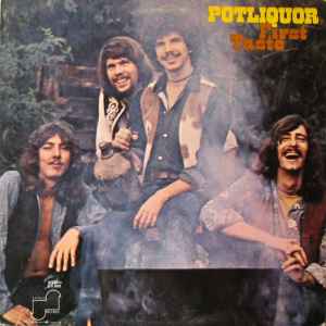 Potliquor - First Taste