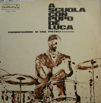 Pupo De Luca - A Scuola Con Pupo De Luca