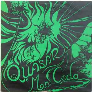 Quasar - Man Coda
