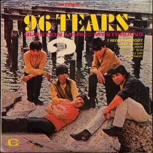 Question Mark And The Mysterians - 96 Tears
