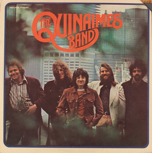 Quinaimes Band, The - The Quinaimes Band