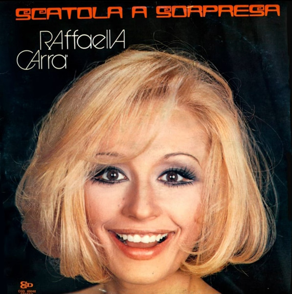 Raffaella Carrà - Scatola A Sorpresa