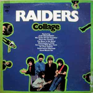 Raiders - Collage