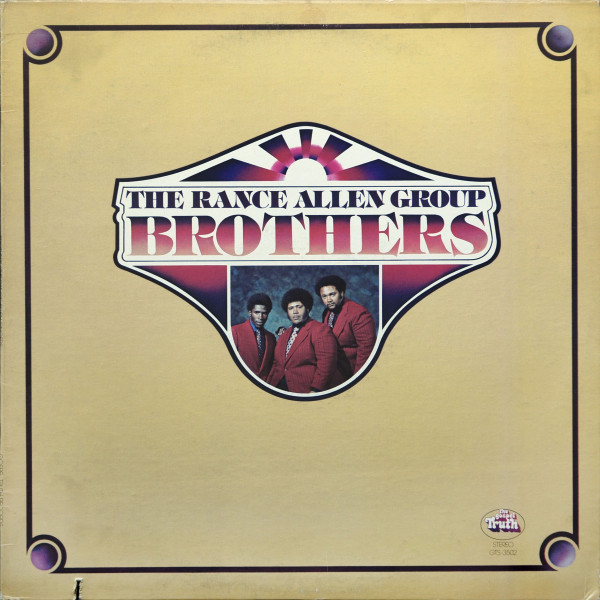 Rance Allen Group, The - Brothers