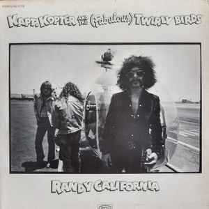 Randy California - Kapt. Kopter And The (Fabulous) Twirly Birds