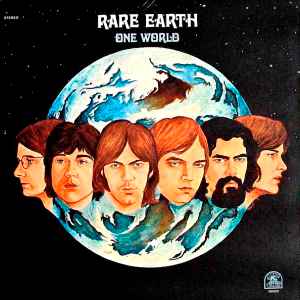Rare Earth - One World
