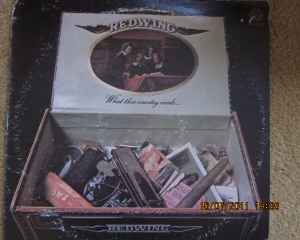 Redwing - What This Country Needs