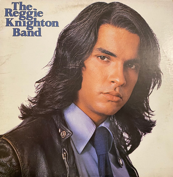 Reggie Knighton Band, The - The Reggie Knighton Band