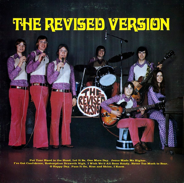 Revised Version, The - The Revised Version