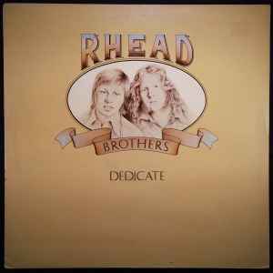 Rhead Brothers - Dedicate