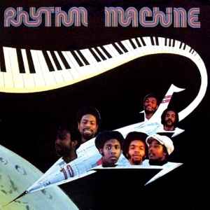 Rhythm Machine - Rhythm Machine