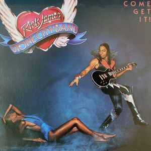 Rick James - Come Get It!
