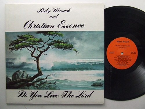 Ricky Womack And Christian Essence - Do You Love The Lord