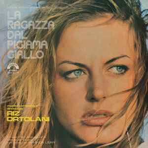 Riz Ortolani - La Ragazza Dal Pigiama Giallo
