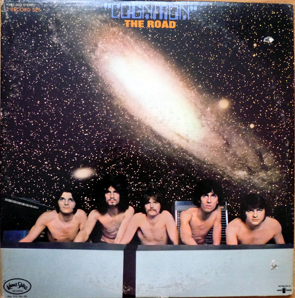 Road, The - Cognition