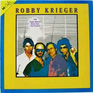 Robby Krieger - Robby Krieger