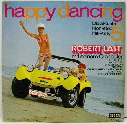 Robert Last - Happy Dancing 5