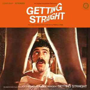 Ronald Stein - Getting Straight (An Original Soundtrack Recording)