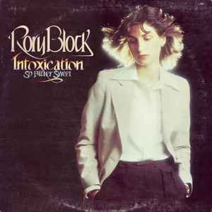 Rory Block - Intoxication