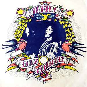 Rory Gallagher - Tattoo