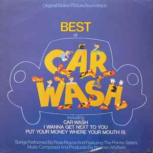 Rose Royce - Best Of Car Wash (Original Motion Picture Soundtrack)