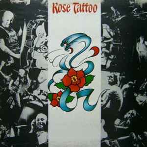 Rose Tattoo - Rose Tattoo