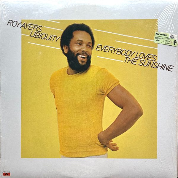 Roy Ayers - Everybody Loves the Sunshine