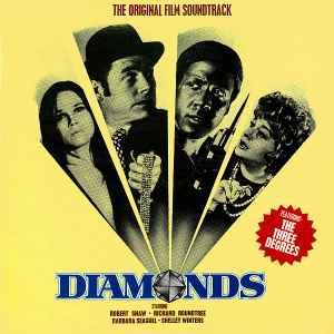 Roy Budd - Diamonds (OST)