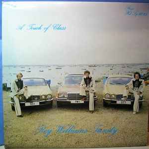 Roy Williams Trinity - A Touch Of Class