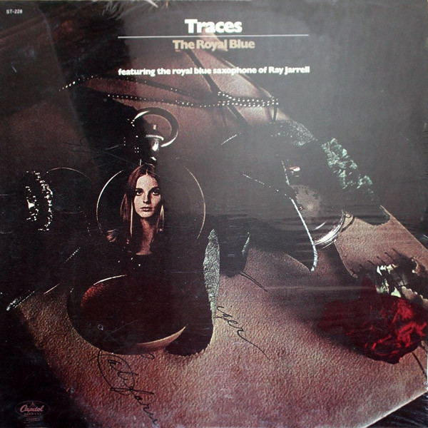 Royal Blue, The - Traces