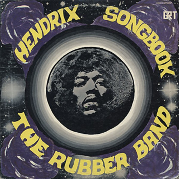 Rubber Band, The - Hendrix Songbook