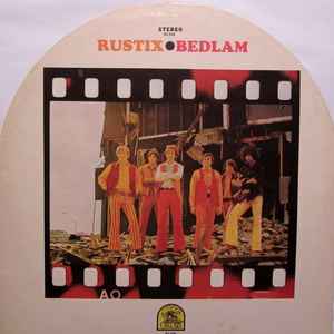 Rustix - Bedlam