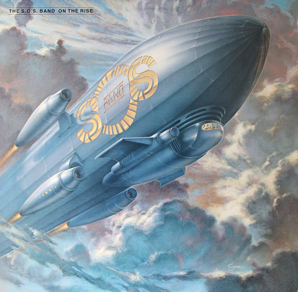 S.O.S. Band, The - On The Rise