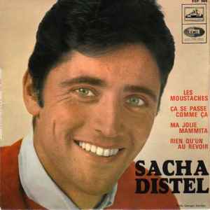 Sacha Distel - Les Moustaches