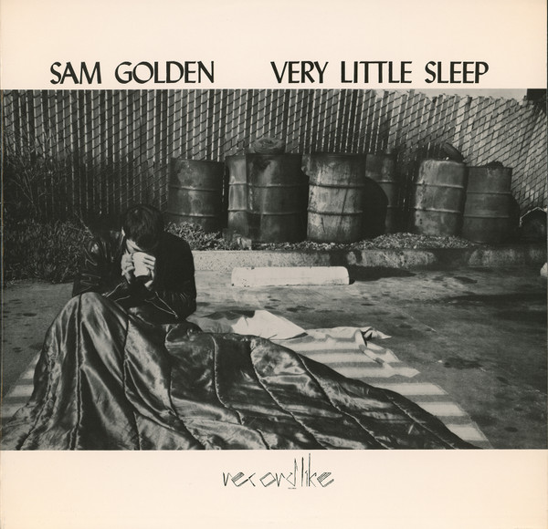Sam Golden - Very Little Sleep